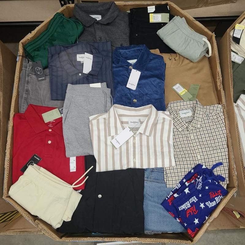 Men's & Women's Tops Gaylord