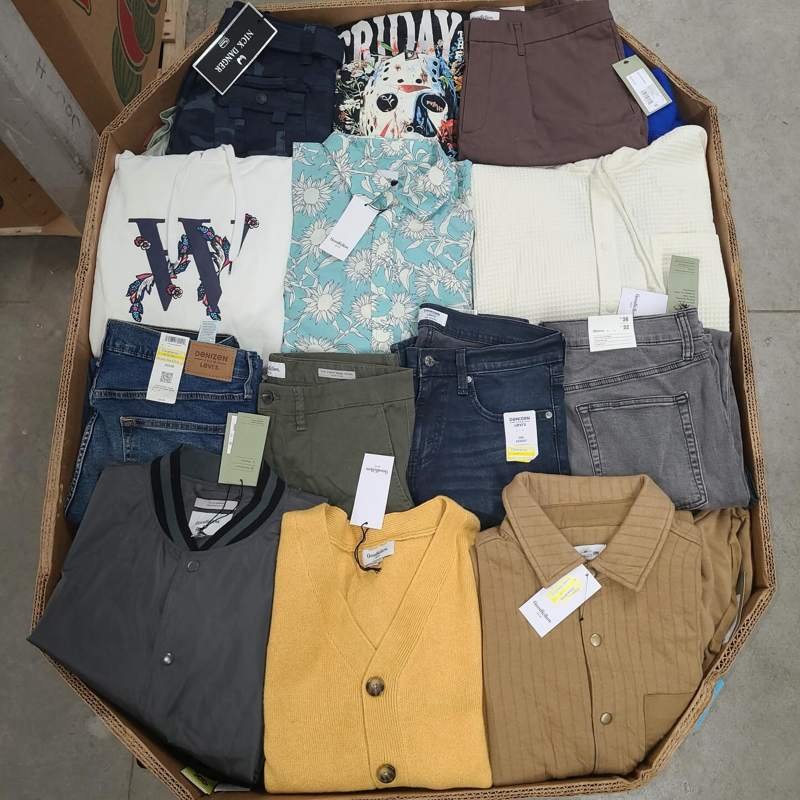 Casual Apparel Gaylord