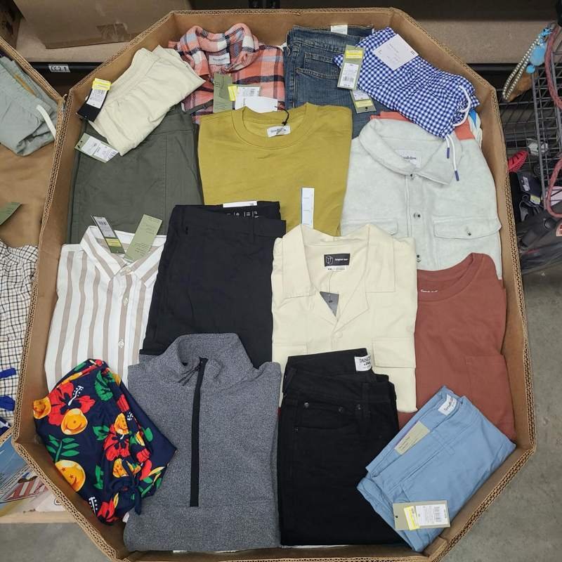 Casual Apparel Gaylord