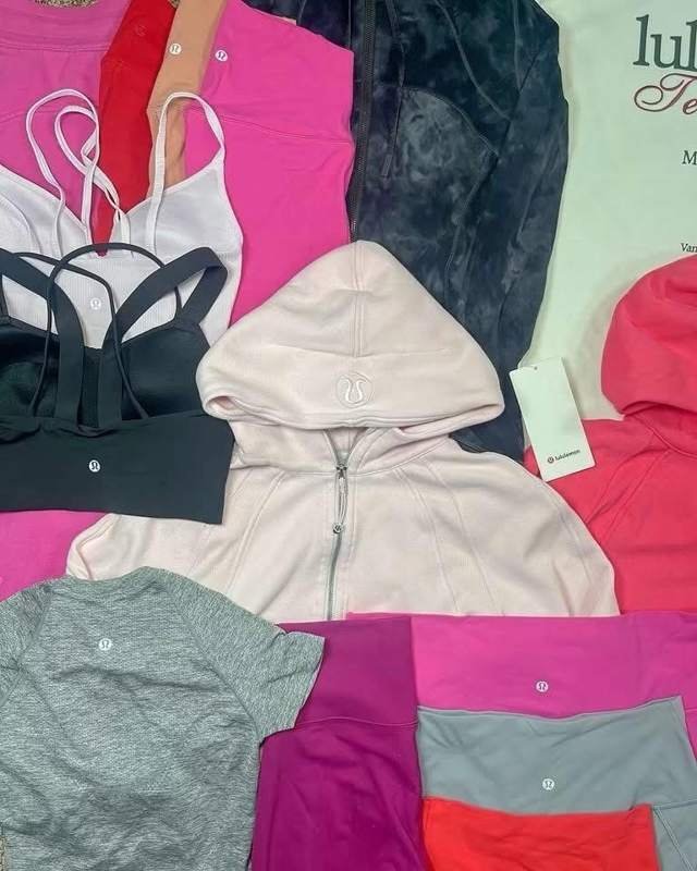 Activewear Case Lot