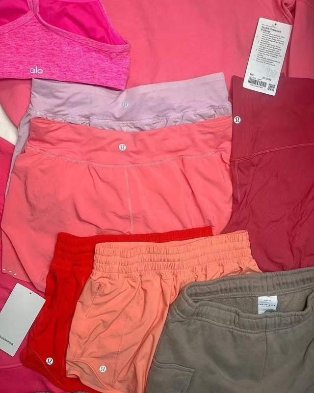 Activewear Case Lot