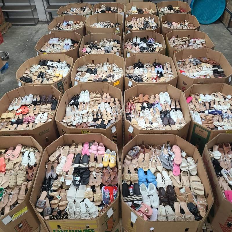Socks & Accessories Case Lot