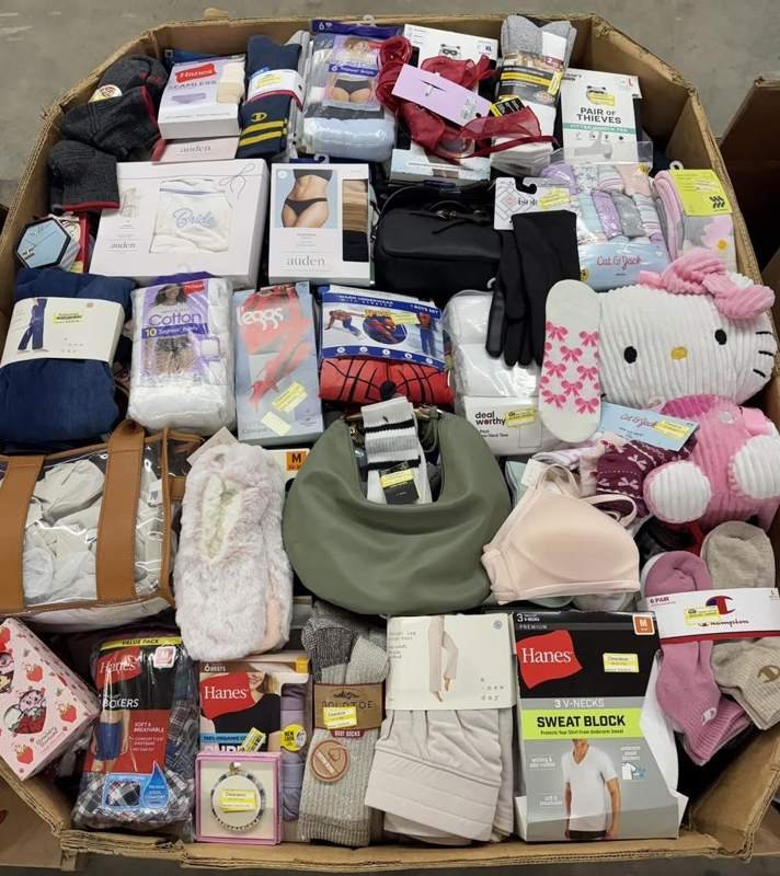 Plush, Gifts & Novelty Lot
