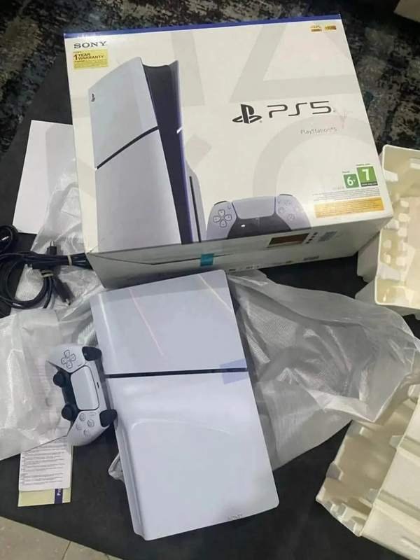 Gaming Console Lot